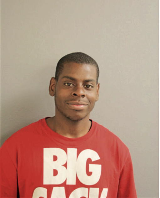 HUBERT W WILLIAMS, Cook County, Illinois