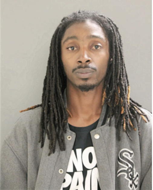 NICHOLAS B WILLIAMS, Cook County, Illinois