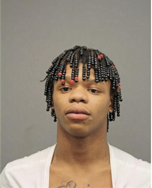 RAKEEM S WILTON, Cook County, Illinois