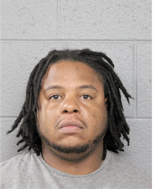 ANDRE L YARBROUGH, Cook County, Illinois