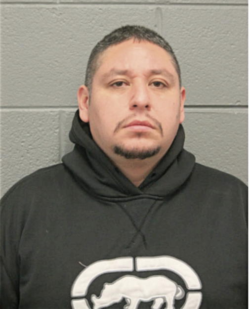 JESUS ONTIVEROS ZEPEDA, Cook County, Illinois