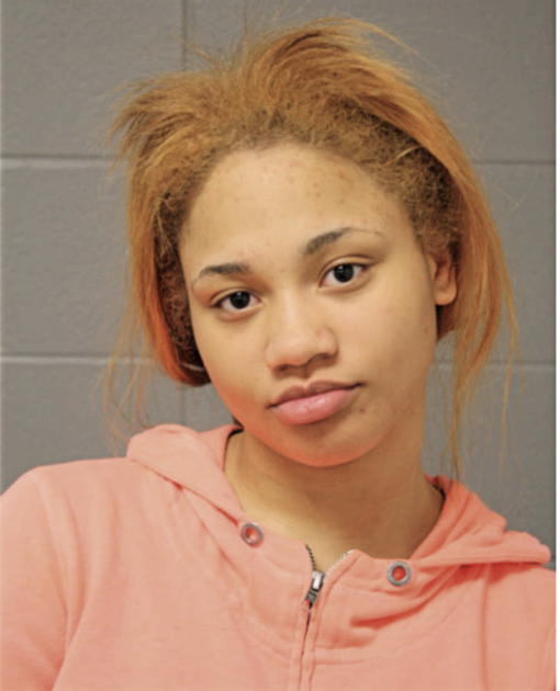 BLAKE AALIYAH, Cook County, Illinois