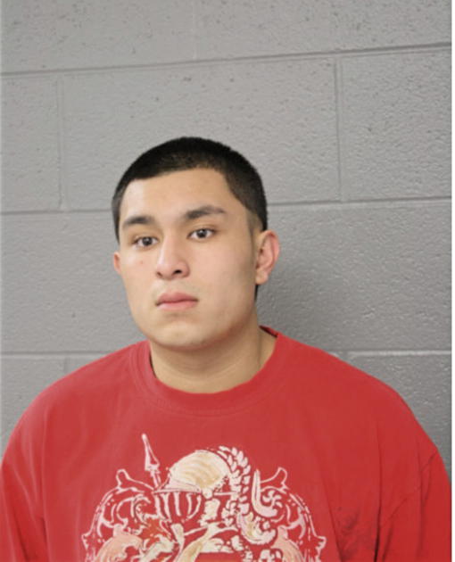 ALBERTO M AGUINAGA, Cook County, Illinois