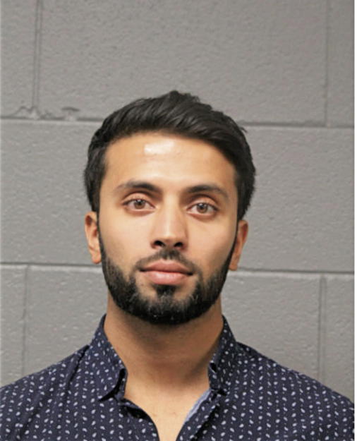 FAYAZ S ATHER, Cook County, Illinois