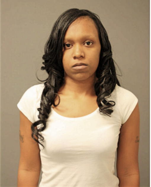 KIERRA BARBER, Cook County, Illinois
