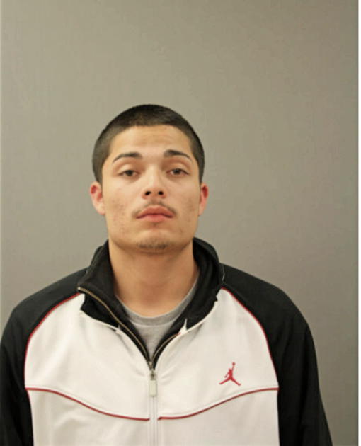 ALFREDO BECKER, Cook County, Illinois