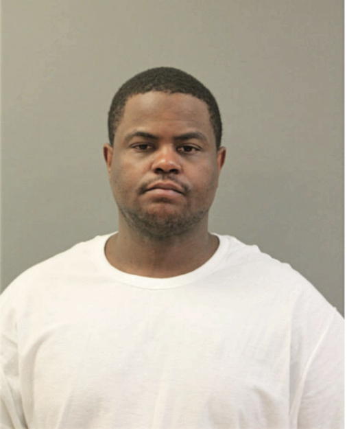 BRANDON D BELL, Cook County, Illinois