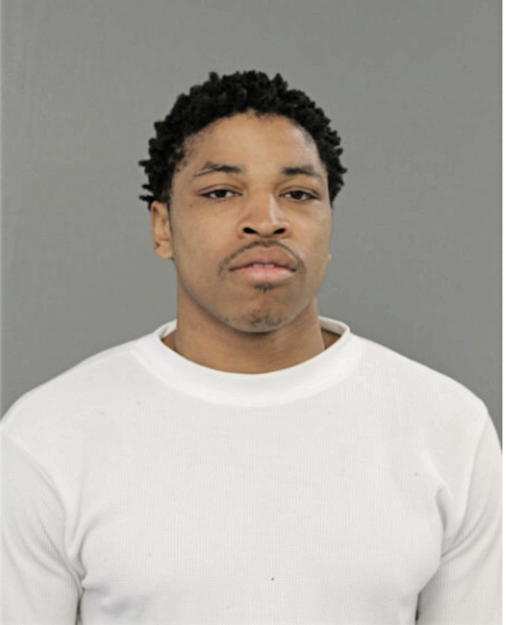 MARTELL T BENSON, Cook County, Illinois
