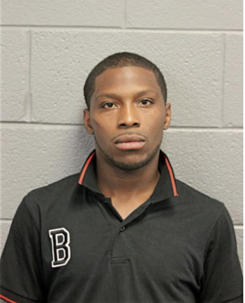 TREMANE BLOUNT, Cook County, Illinois