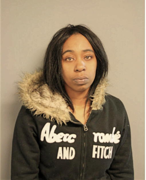 TALENNA S BOOKER, Cook County, Illinois