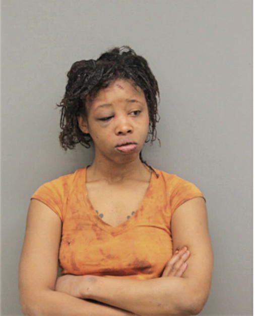 KANESHA M BRIDGES, Cook County, Illinois