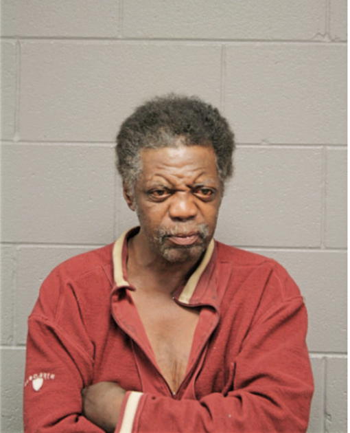 JAMES BROWN, Cook County, Illinois