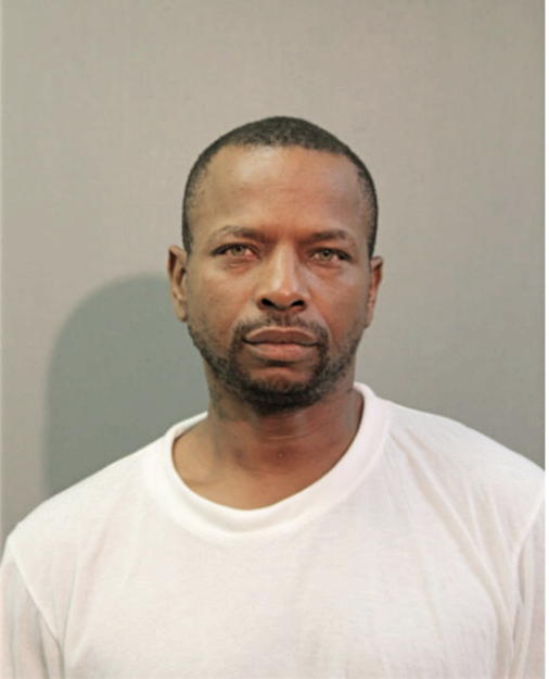 JOHNNY BROWN, Cook County, Illinois