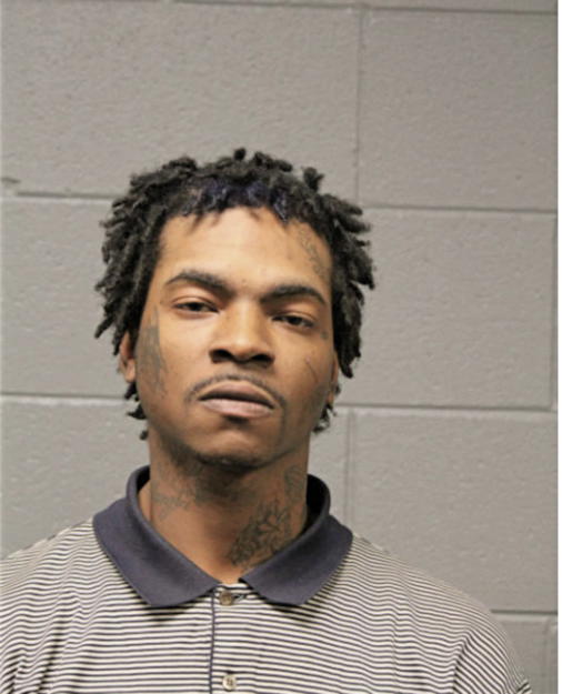 MARK BROWN, Cook County, Illinois