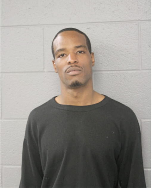 ANTOINE D BRYANT, Cook County, Illinois