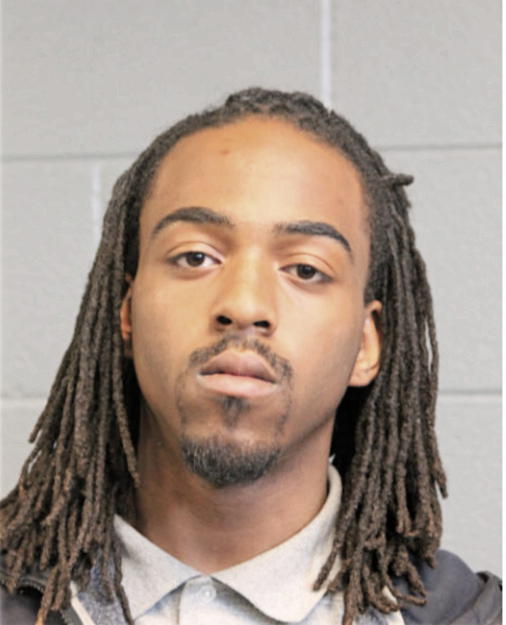JABRIL BURPO, Cook County, Illinois