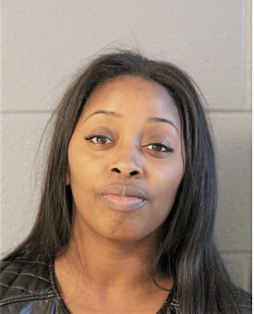 CHIVONNE M BURTON, Cook County, Illinois