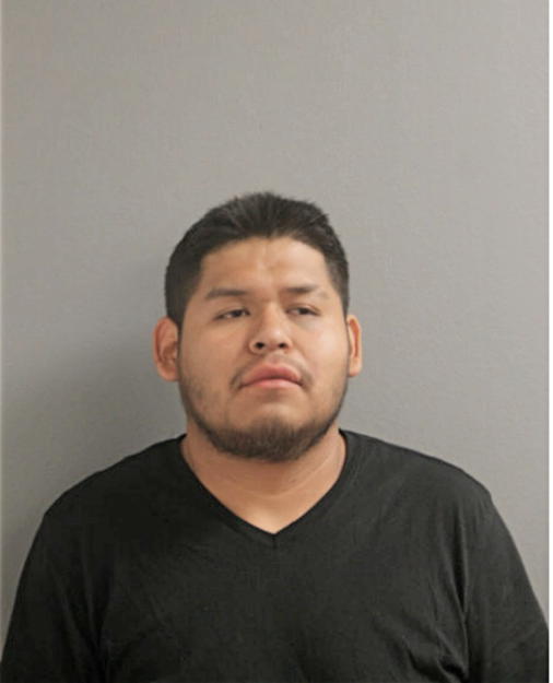 GREGORIO ESPINOZA CHINA, Cook County, Illinois
