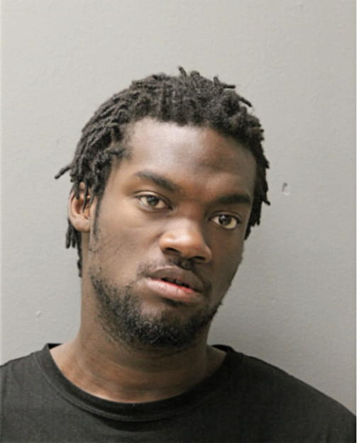 SHAKUR A CLAYTON, Cook County, Illinois