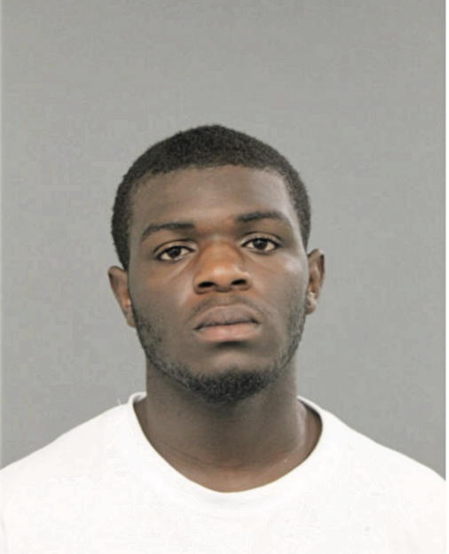 ANTONIO DEMETRIUS COLE, Cook County, Illinois