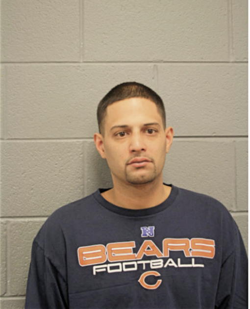 VICTOR CRUZ, Cook County, Illinois
