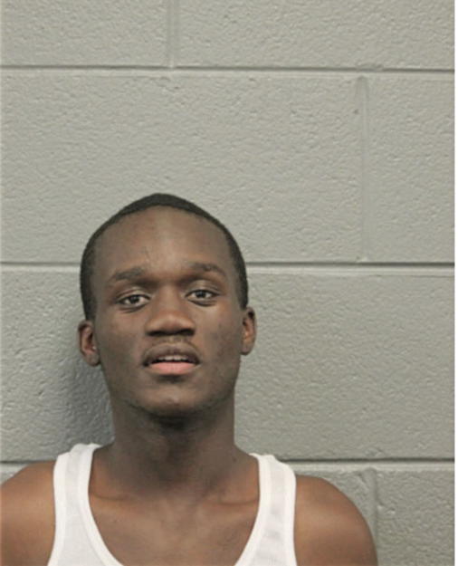DEVANTE J DAVIS, Cook County, Illinois