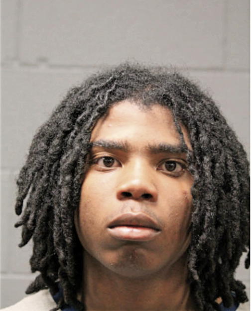 DEION DILLARD, Cook County, Illinois