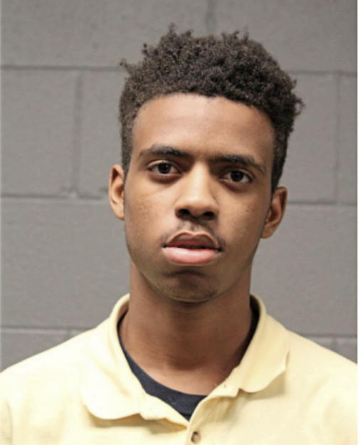 DELON S DORSEY, Cook County, Illinois