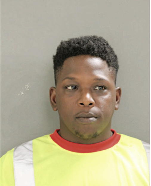 TYSEAN FISHER, Cook County, Illinois