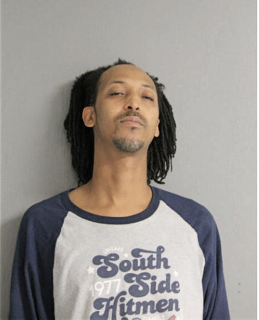 BRANDON E FOWLER, Cook County, Illinois