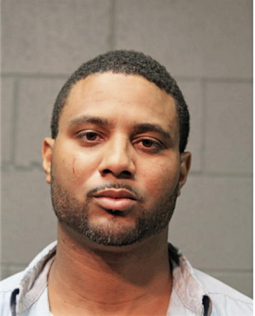 MARCUS O GAINES, Cook County, Illinois