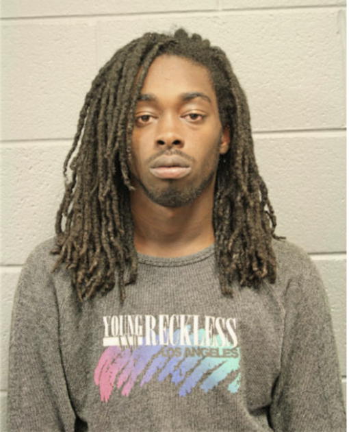 DEMETRIUS GARY, Cook County, Illinois
