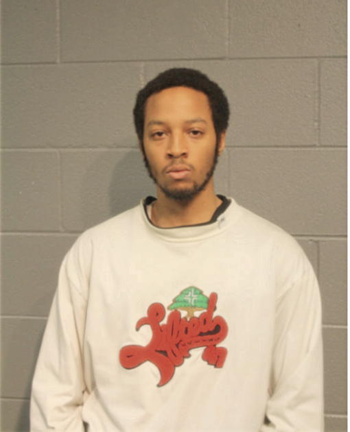 JOSEPH EARL GILMORE, Cook County, Illinois
