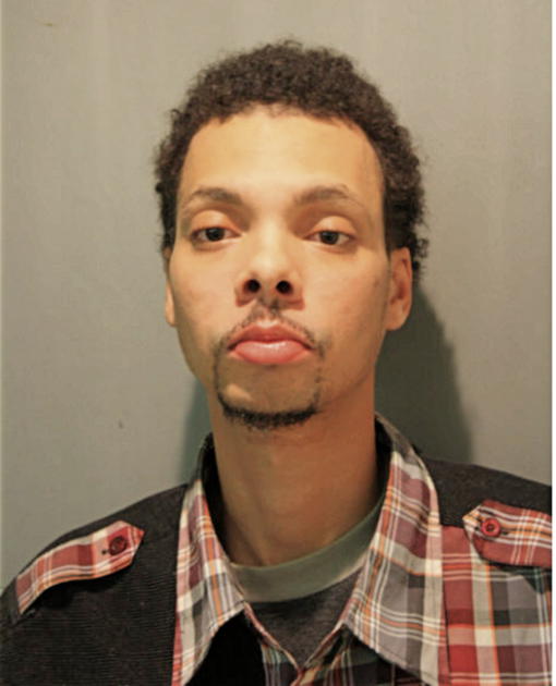 SHOMARI GINGERY, Cook County, Illinois