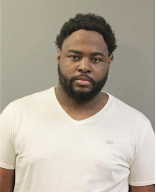 TERRELL GRIMES, Cook County, Illinois