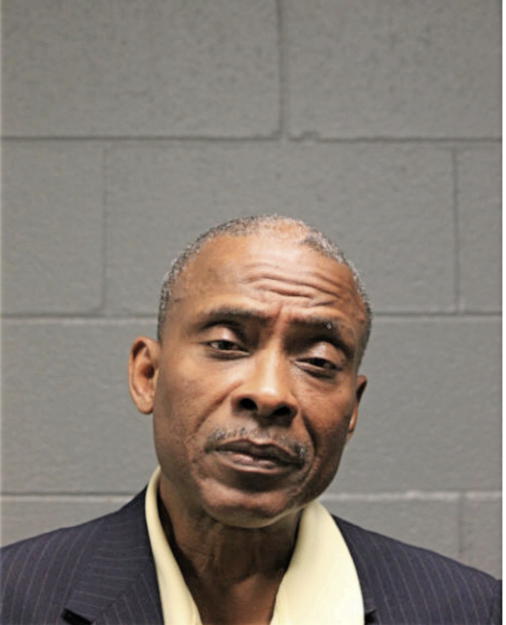 CEDRIC O HALBERT, Cook County, Illinois