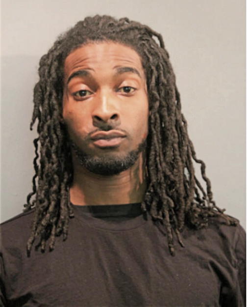 AARON D HARRIS, Cook County, Illinois