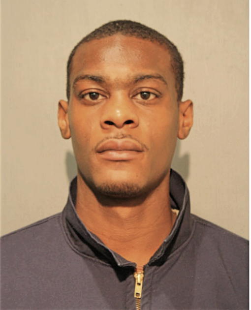 MARK HAYES, Cook County, Illinois