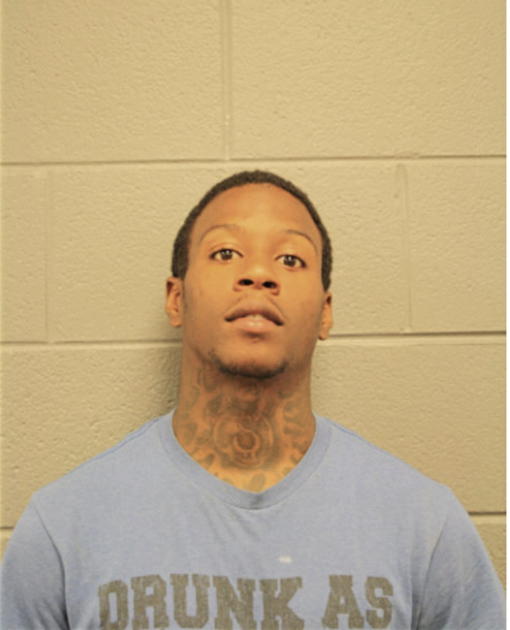 DENZEL C HEAD, Cook County, Illinois