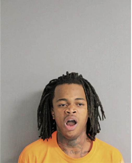 DERRICK JOHNSON, Cook County, Illinois