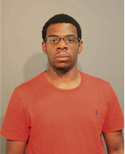 KEVIN MONTRELL-CURRY JOHNSON, Cook County, Illinois