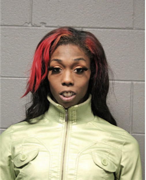 QUA'SHA JOHNSON, Cook County, Illinois