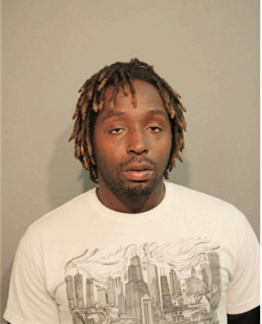 ANTHONY J JONES, Cook County, Illinois