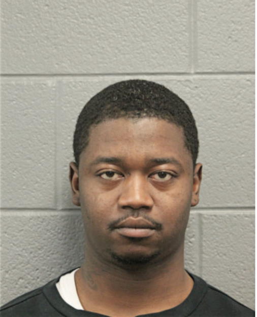 CALVIN T JONES, Cook County, Illinois