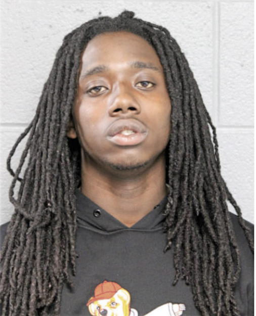 DENNIS D JONES, Cook County, Illinois