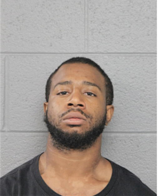 CLARENCE BROWN JR, Cook County, Illinois