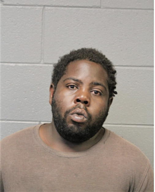 TYRAN L LOCKETT, Cook County, Illinois