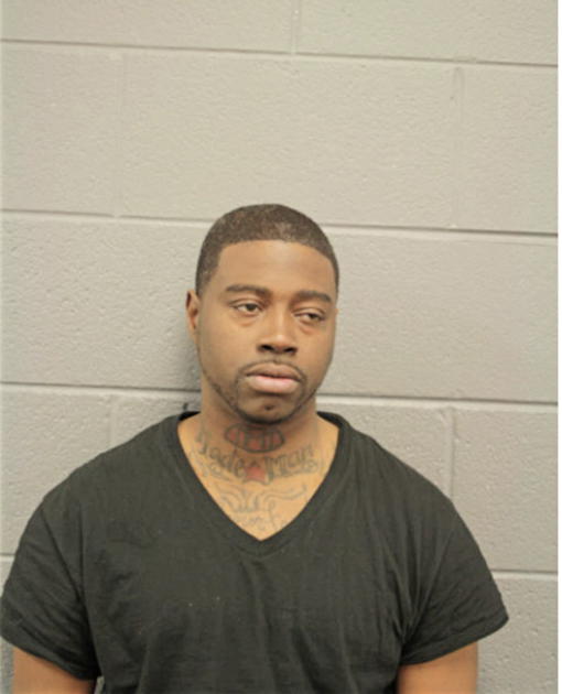 ISAIAH L MCCLAIN, Cook County, Illinois