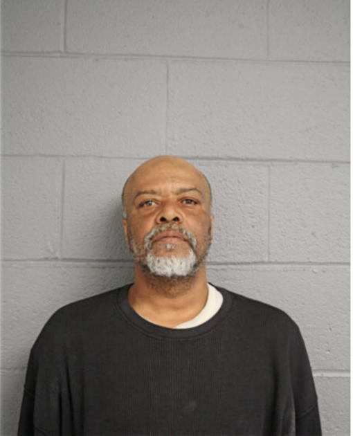 TONY D MCDOWELL, Cook County, Illinois
