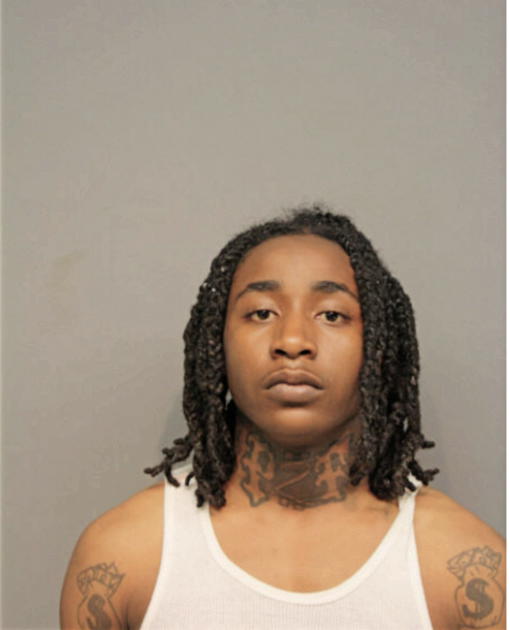 FELTON D MCKENZIE, Cook County, Illinois